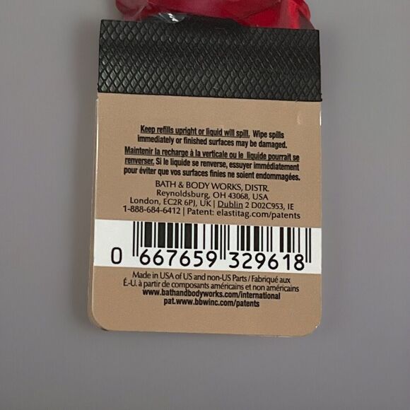 Bath & Body Works‎ Cinnamon Stick Warm Woodsy - 3 Wallflower Plug In Refills - Picture 7 of 9